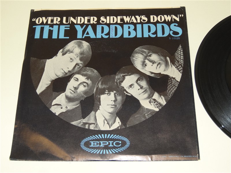 1966 The Yardbirds 
